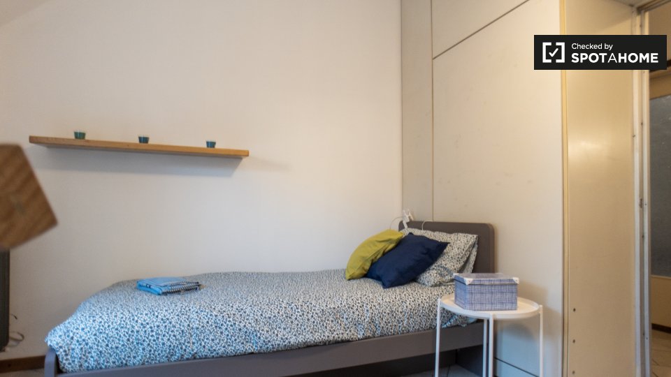 Immagine 3 di Camera condivisa in affitto  in Via Privata Martino Lutero, 4, 20126 Milano MI, Italy a Milano