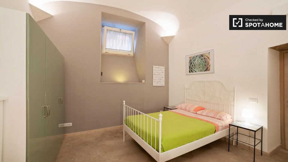 Immagine 1 di Camera condivisa in affitto  in Via Basento a Roma