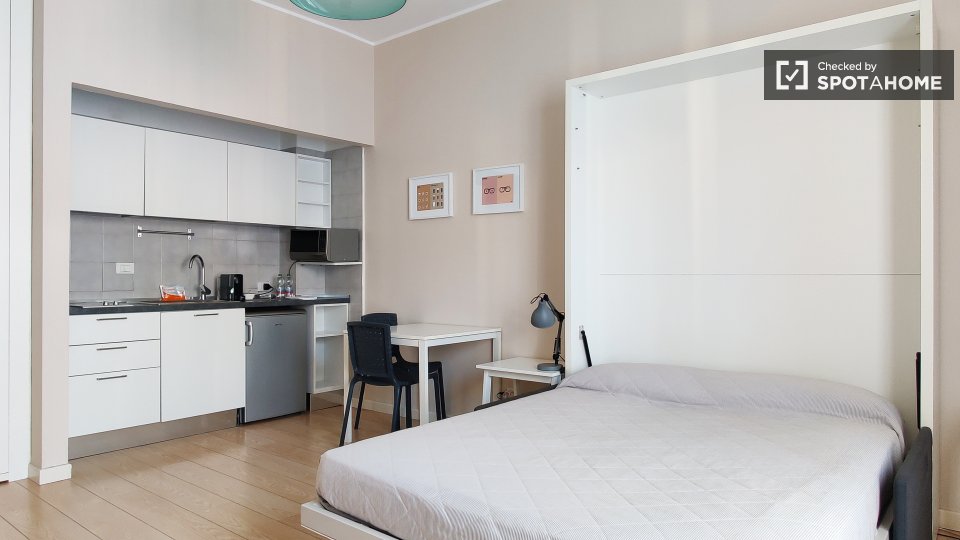 Immagine 6 di Ufficio in affitto  in Via Goffredo Sigieri, 3, 20135 Milano MI, Italy a Milano