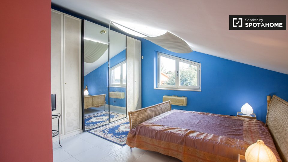 Immagine 18 di Appartamento in affitto  in Via Del fosso di Fioranello a Roma