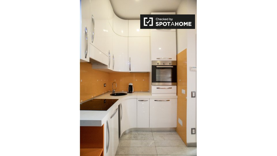 Immagine 8 di Appartamento in affitto  in Via Fiuggi, 20159 Milano MI, Italy a Milano