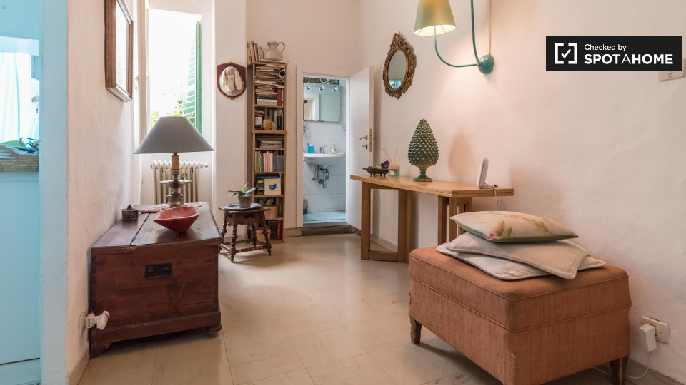 Immagine 5 di Camera condivisa in affitto  in Via dei Pandolfini, 50122 Firenze FI, Italy a Firenze