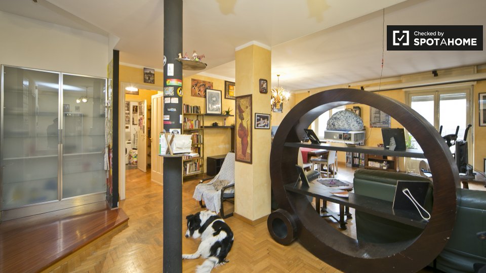 Immagine 9 di Camera condivisa in affitto  in Via Riccardo Sineo a Torino