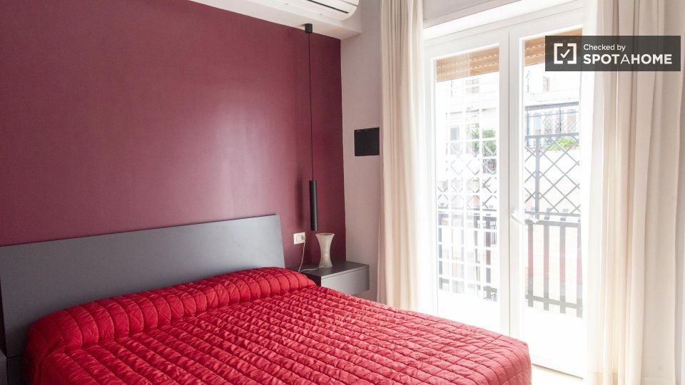 Immagine 7 di Appartamento in affitto  in Via Giovanni Filippo Ingrassia a Roma