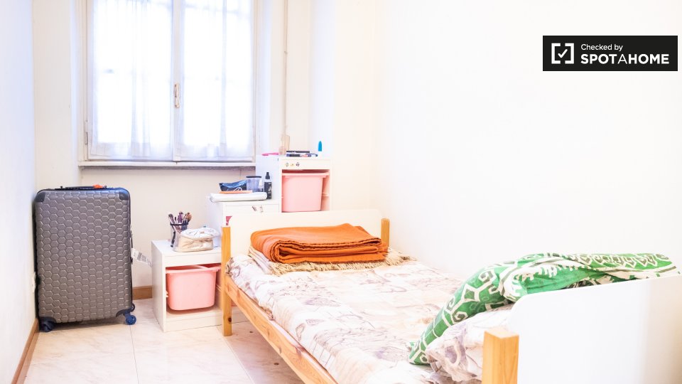 Immagine 10 di Appartamento in affitto  in Piazzale dei Partigiani a Roma