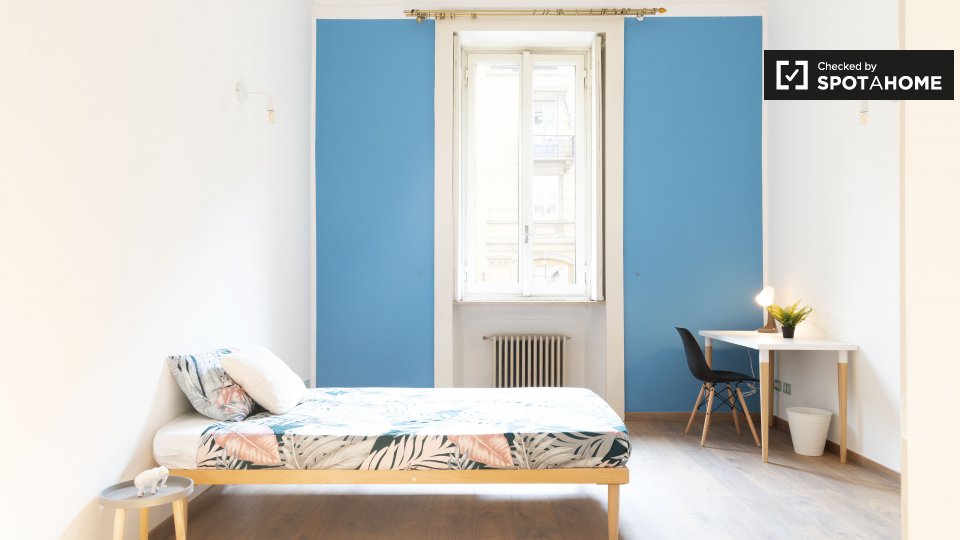 Immagine 9 di Camera condivisa in affitto  in Corso Buenos Aires a Milano
