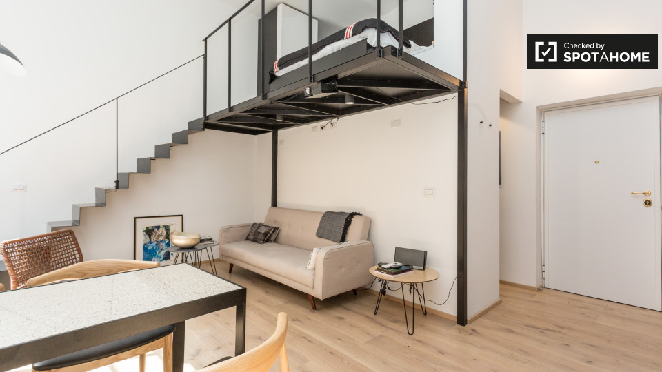 Immagine 2 di Ufficio in affitto  in Via Solferino a Milano