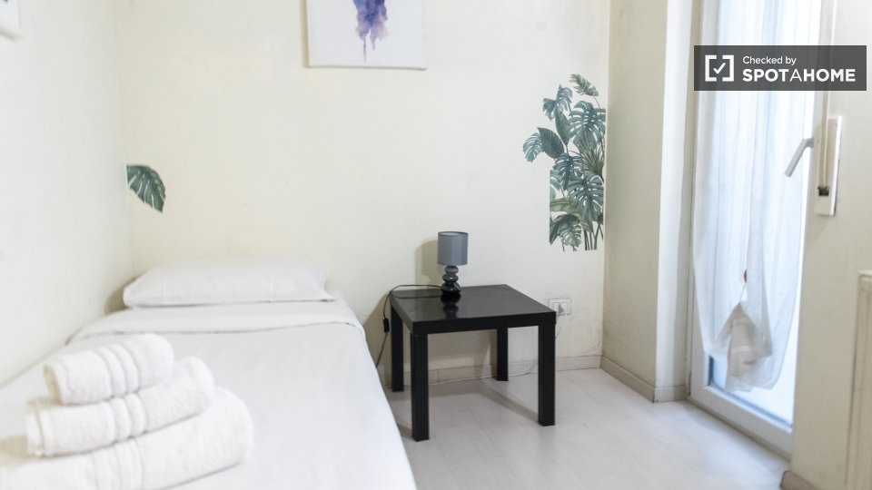 Immagine 2 di Appartamento in affitto  in Largo Francesco Anzani a Roma