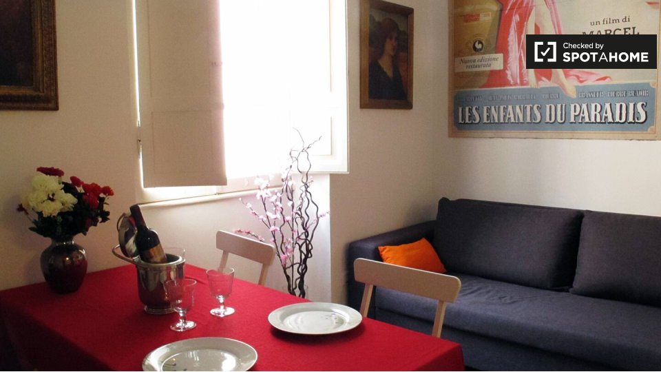 Immagine 1 di Appartamento in affitto  in Via Tommaso Campanella a Roma