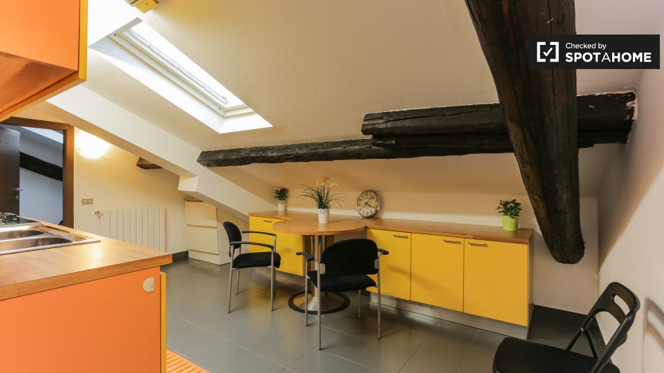 Immagine 5 di Camera condivisa in affitto  in Via Giuseppe Broggi, 20129 Milano MI, Italy a Milano