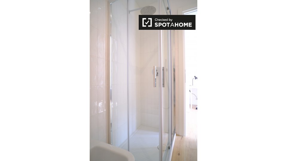 Immagine 18 di Camera condivisa in affitto  in Largo Ettore Marchiafava a Roma