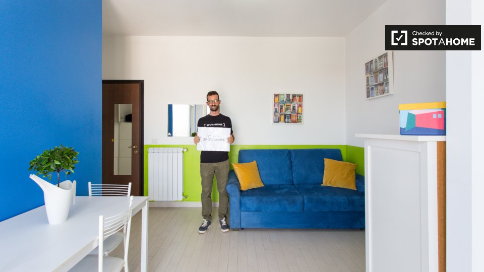 Immagine 8 di Ufficio in affitto  in Via Giuseppe Ripamonti a Milano