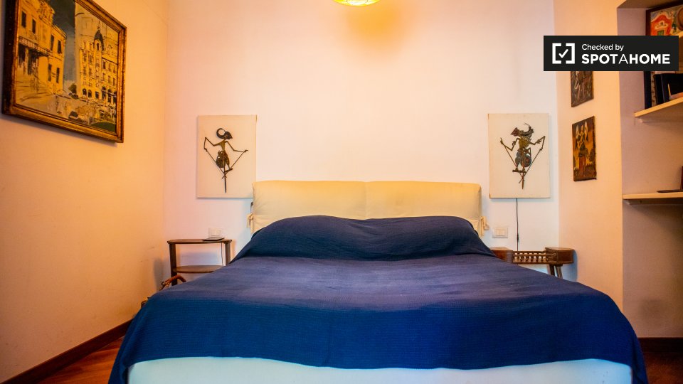 Immagine 8 di Appartamento in affitto  in Via Garibaldi, 89, 00165 Roma RM, Italy a Roma