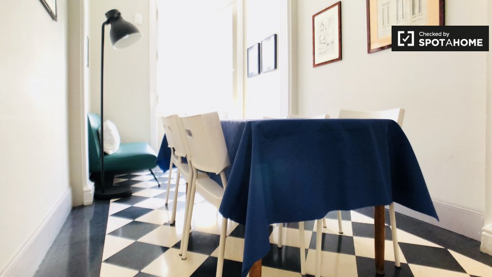 Immagine 5 di Appartamento in affitto  in Via Capo d'Africa, 00184 Roma RM, Italy a Roma