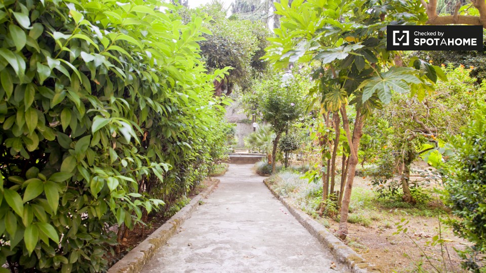 Immagine 19 di Camera condivisa in affitto  in Via Dacia a Roma