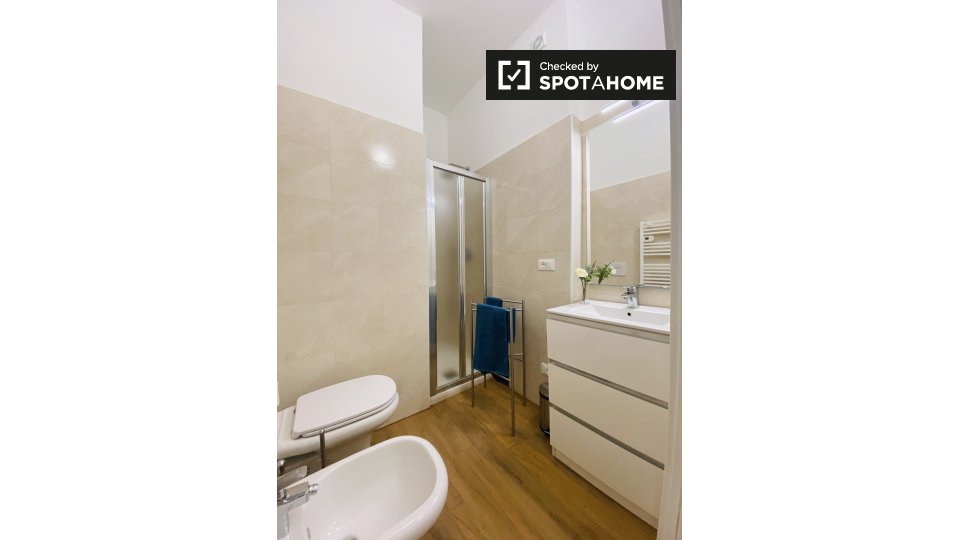 Immagine 8 di Camera condivisa in affitto  in P.za XXV Aprile a Milano