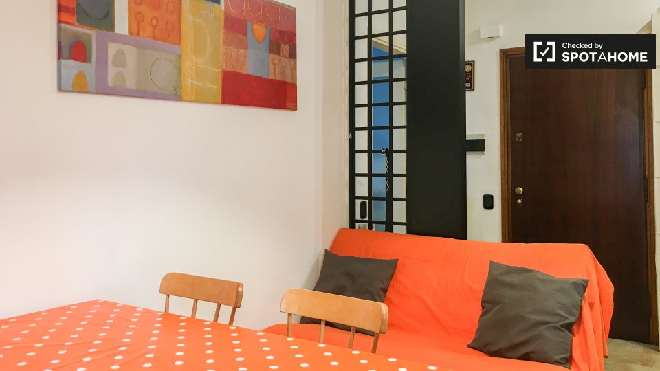 Immagine 3 di Appartamento in affitto  in Via Bernardino Verro a Milano