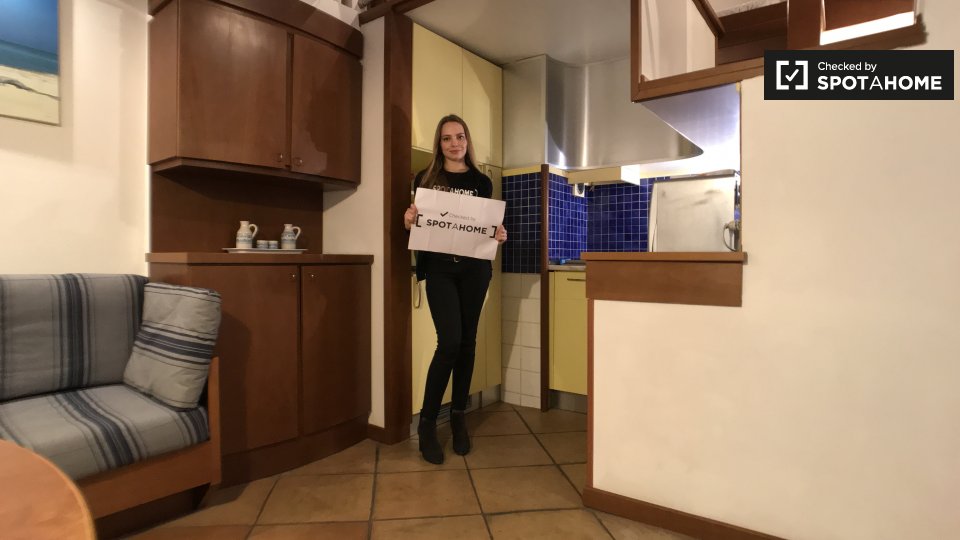 Immagine 8 di Appartamento in affitto  in Via dei Georgofili a Firenze