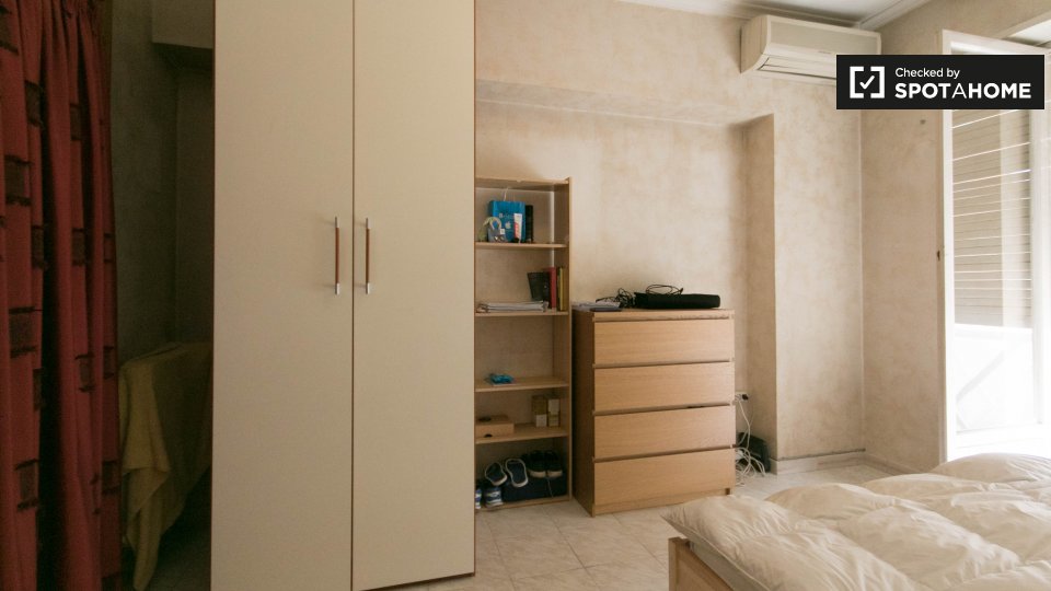 Immagine 3 di Camera condivisa in affitto  in Via delle Cave di Pietralata, 00157 Roma RM, Italy a Roma