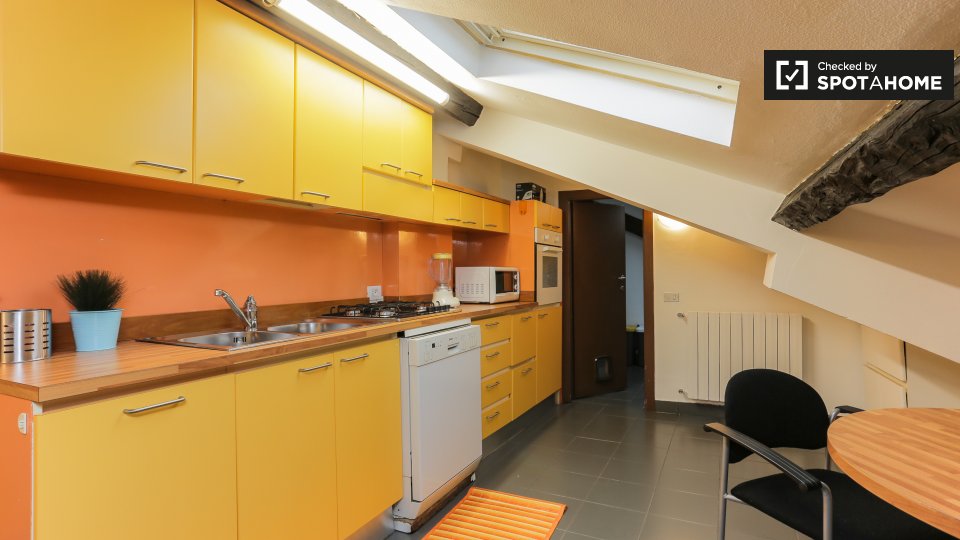 Immagine 6 di Camera condivisa in affitto  in Via Giuseppe Broggi, 20129 Milano MI, Italy a Milano