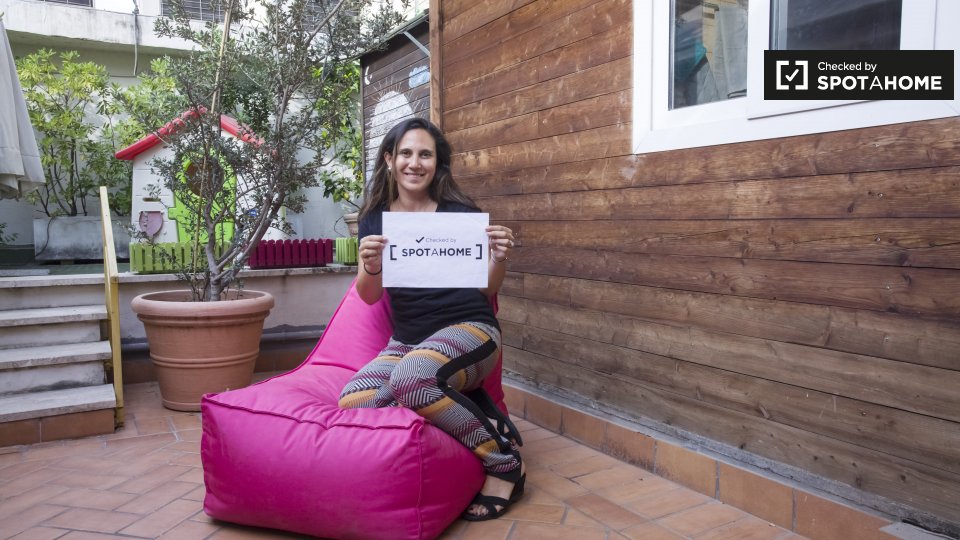 Immagine 15 di Ufficio in affitto  in Via Stefano Infessura, 00179 Roma RM, Italy a Roma