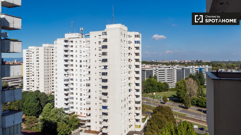 Immagine 11 di Camera condivisa in affitto  in Via Michele Saponaro a Milano