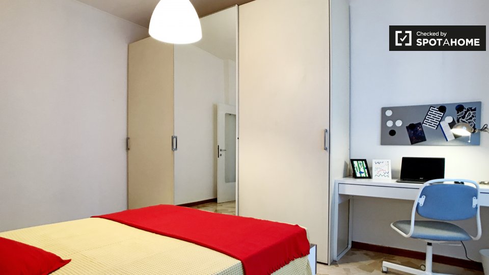 Immagine 3 di Camera condivisa in affitto  in Via Mamiani Terenzio a Milano