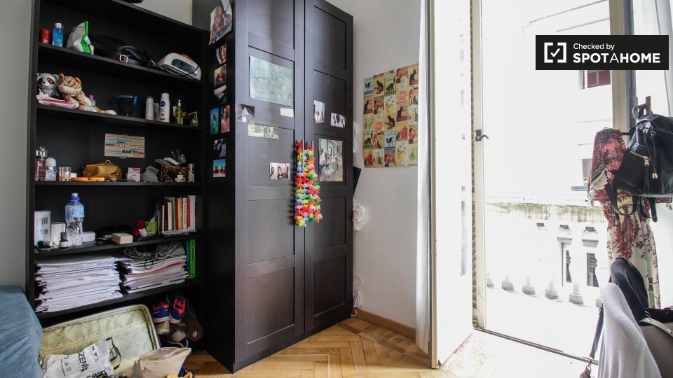 Immagine 18 di Camera condivisa in affitto  in Corso S. Maurizio a Torino