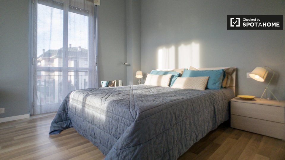 Immagine 13 di Appartamento in affitto  in Via Marco Antonio Colonna, 20149 Milano MI, Italy a Milano