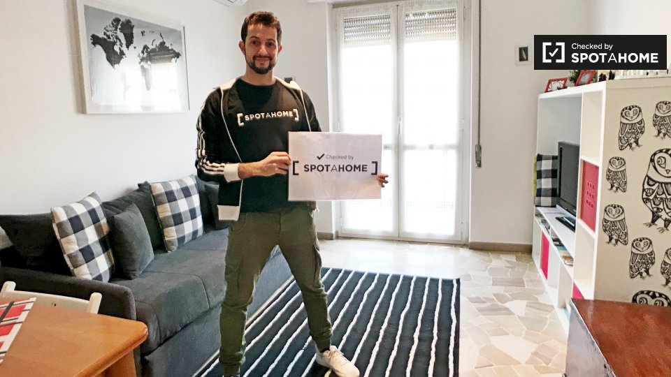 Immagine 6 di Appartamento in affitto  in Via A. Sciesa a Rho