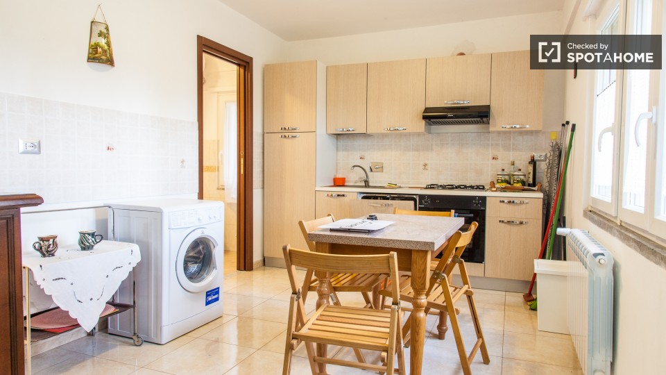 Immagine 2 di Appartamento in affitto  in Via Mediana a Ardea