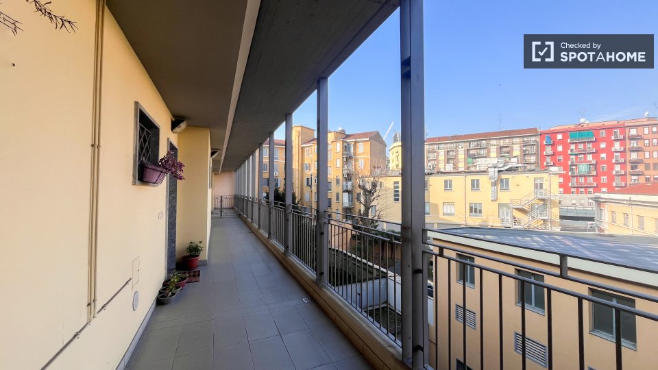 Immagine 16 di Camera condivisa in affitto  in Via Carlo Boncompagni a Milano