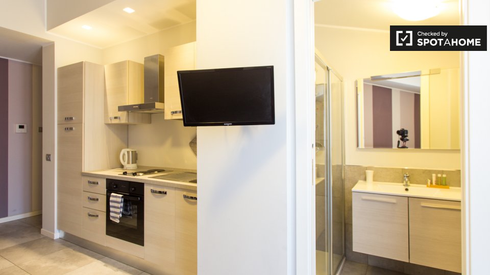 Immagine 11 di Ufficio in affitto  in Via Privata Angiolo Maffucci a Milano