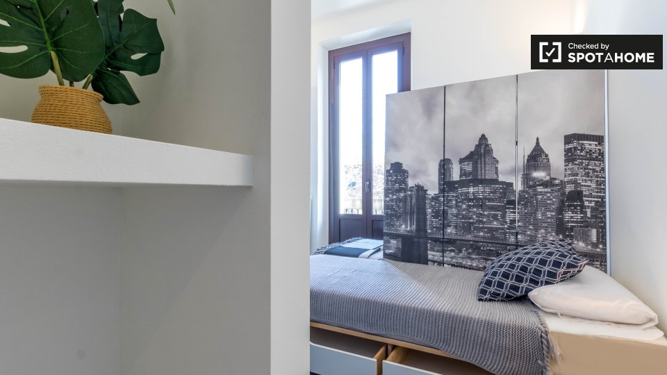 Immagine 9 di Camera condivisa in affitto  in Via Giovanni Pezzotti, 20141 Milano MI, Italy a Milano