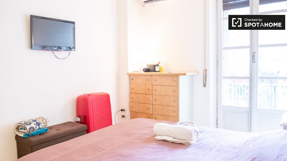 Immagine 15 di Appartamento in affitto  in Piazzale dei Partigiani a Roma