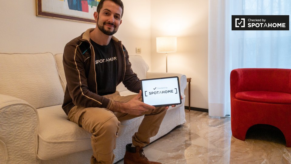 Immagine 11 di Appartamento in affitto  in Piazzale Biancamano a Milano