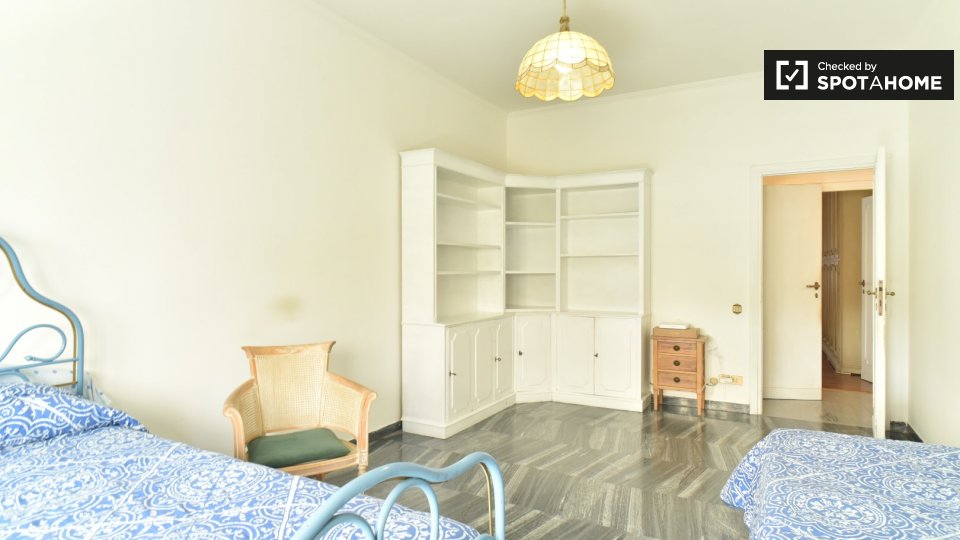 Immagine 1 di Camera condivisa in affitto  in Viale Giacomo Aicardi a Roma