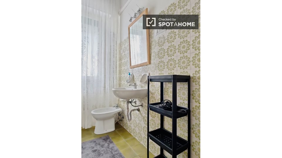 Immagine 14 di Camera condivisa in affitto  in Via Vincenzo Gioberti a Sesto San Giovanni