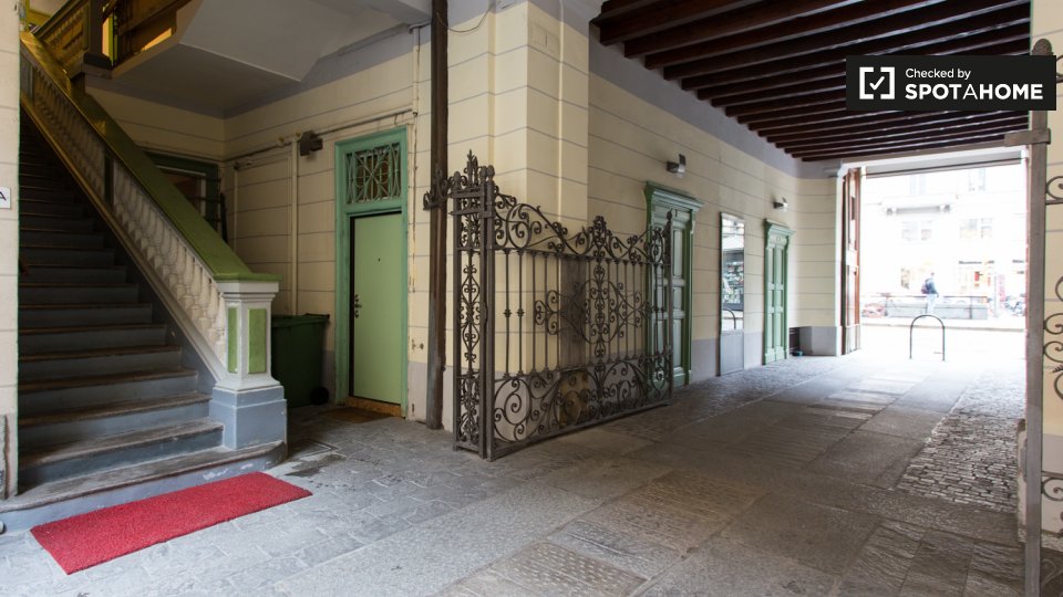 Immagine 11 di Ufficio in affitto  in Corso Buenos Aires a Milano