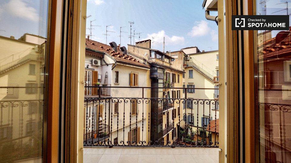 Immagine 7 di Appartamento in affitto  in Via Lorenzo Mascheroni a Milano