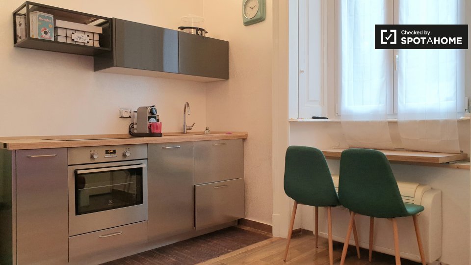 Immagine 6 di Ufficio in affitto  in Viale Gian Galeazzo a Milano