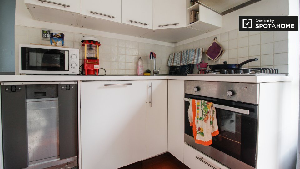 Immagine 9 di Camera condivisa in affitto  in Corso S. Maurizio a Torino