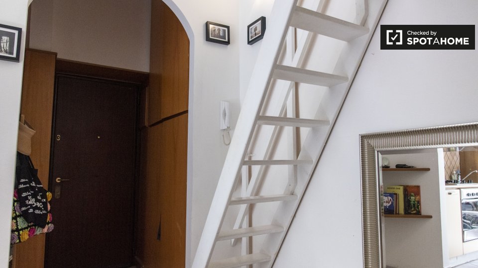 Immagine 12 di Ufficio in affitto  in Via Mastro Giorgio a Roma