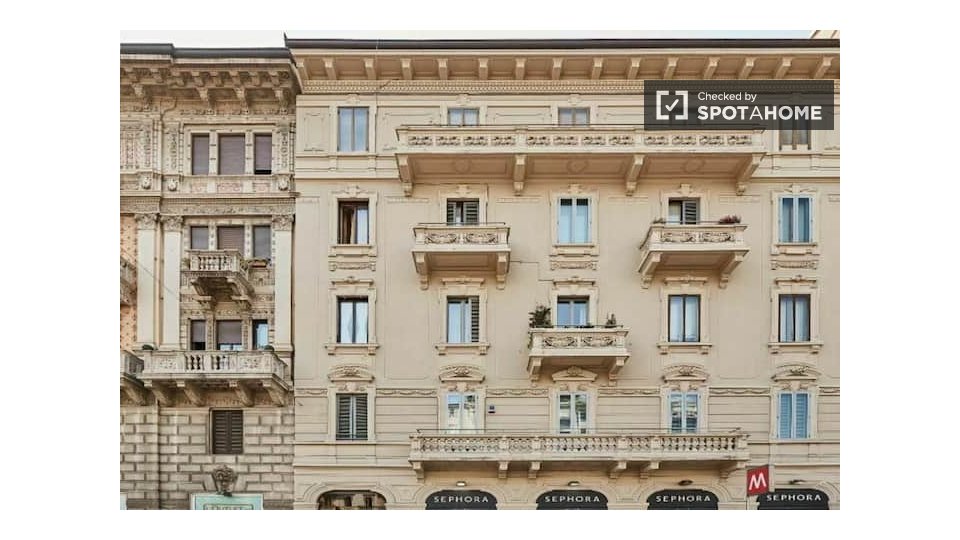 Immagine 19 di Appartamento in affitto  in P.za Argentina a Milano