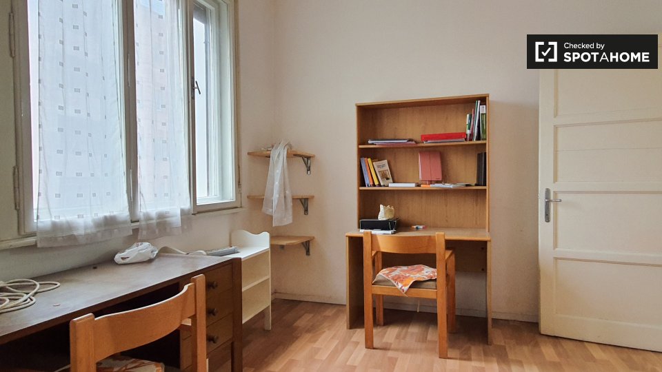 Immagine 9 di Camera condivisa in affitto  in Via Castelbarco a Trento