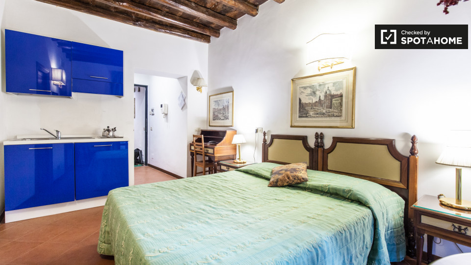 Immagine 6 di Ufficio in affitto  in Via Zucchelli a Roma