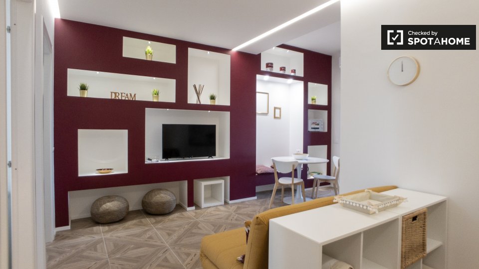 Immagine 12 di Camera condivisa in affitto  in Via Giacomo Antonini a Milano