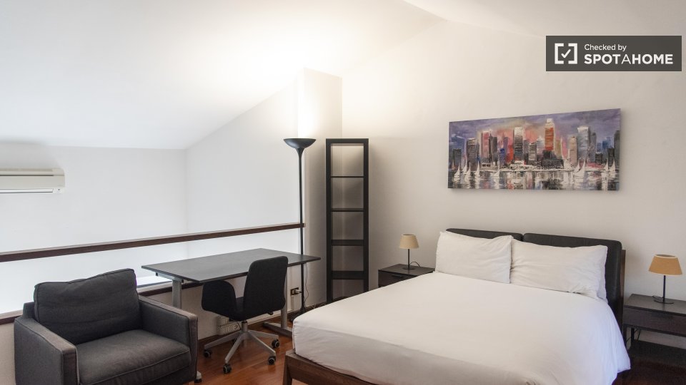 Immagine 17 di Ufficio in affitto  in Piazza di S. Egidio a Roma