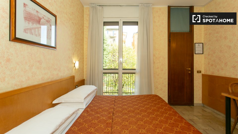 Immagine 10 di Ufficio in affitto  in Via Privata Ettore Paladini a Milano