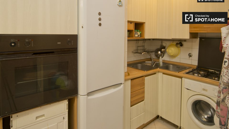 Immagine 12 di Camera condivisa in affitto  in Via Riccardo Sineo a Torino